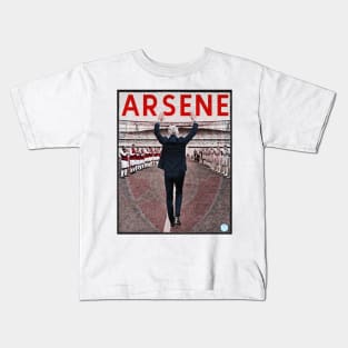 Arsene Wenger Goodbye Kids T-Shirt